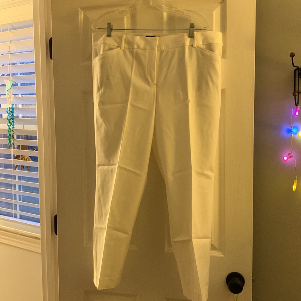 Talbots Hampshire Ankle Pants